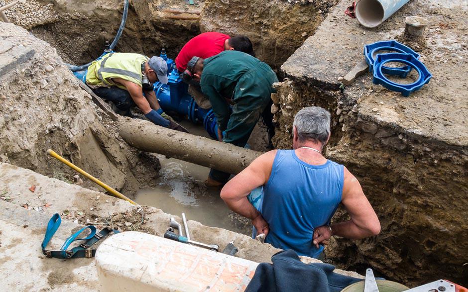 déboucher les egouts Ponchon